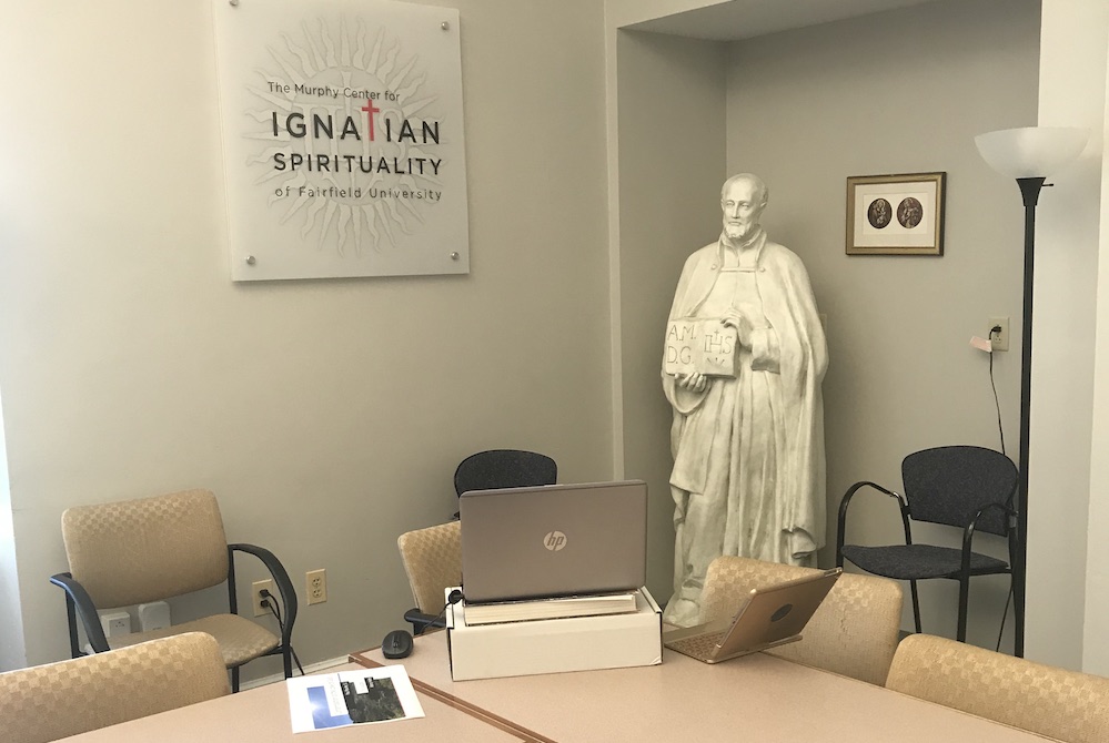 Virtual Ignatian retreats show 'God transcends physical place and time